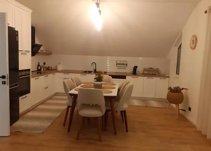 Bujtina Bezhani Gjinar Appartement Elbasan