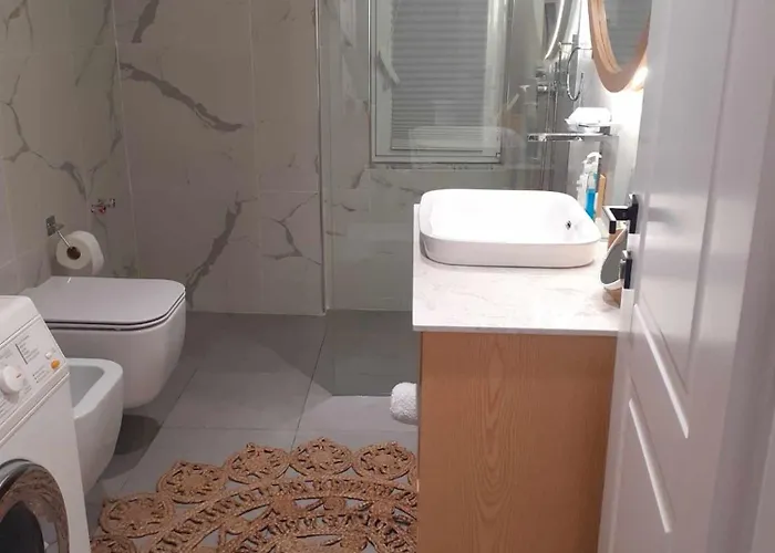 Appartement Bujtina Bezhani Gjinar *